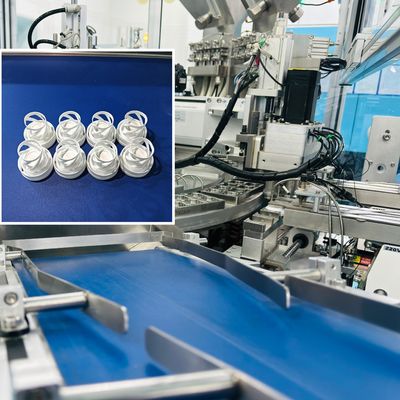 Un bon prix. Machine d'assemblage automatique à capuche de sécheur à ressort pour comprimés effervescents en ligne