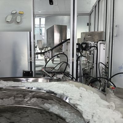 Un bon prix. Machine de soudage à ultrasons automatisée haute précision de soudage,moule d'aluminium soudé sur le capot extérieur en douceur sans erreur en ligne
