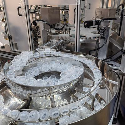 Un bon prix. Machine de soudage par ultrasons non standard d'automatisation Des marques étrangères de haute précision de soudage par ultrasons en ligne