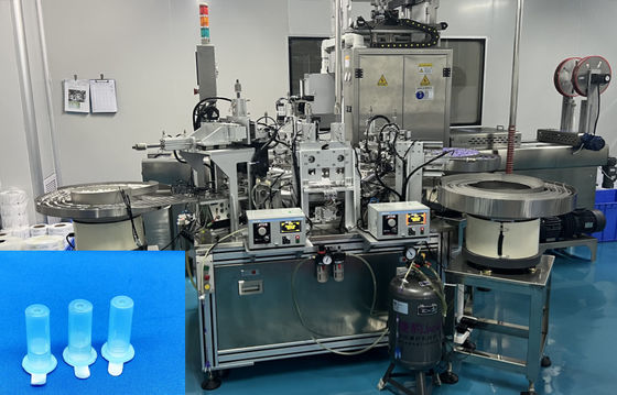 Un bon prix. Machine de remplissage de bouchon en acier inoxydable et résistant à la corrosion pour un nettoyage et une réparation faciles en ligne