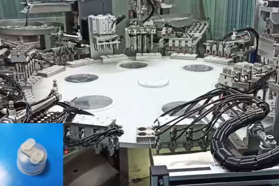 Un bon prix. Machine d'assemblage Euro Cap haute performance pour la rationalisation et la production en ligne