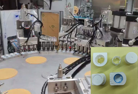 Un bon prix. Machine d'assemblage personnalisable pour les besoins quotidiens pour des besoins de production uniques en ligne
