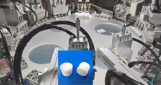 Un bon prix. La machine de montage et de montage automatique CRC Cap personnalisable en ligne