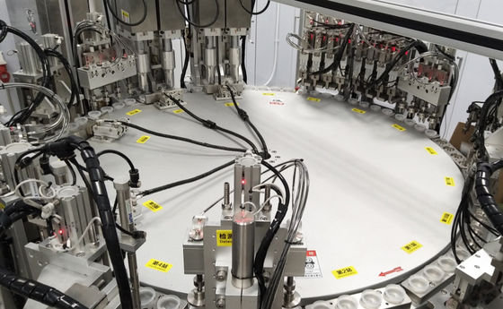 Un bon prix. Machine d'assemblage Euro Cap haute performance pour la fabrication industrielle en ligne