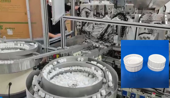 Un bon prix. Une machine innovante et efficace d'assemblage de bouchon de sécheur en ligne