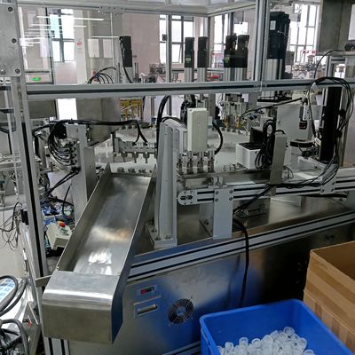 Machine d'assemblage de couverture de lamination automatisée non standard avec garantie d'un an