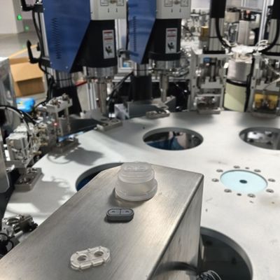 Un bon prix. HMI Opération Cap de perfusion machine de stratification Plc contrôle à distance de débogage en ligne