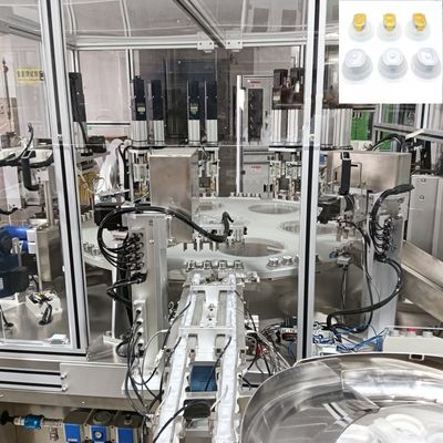 Un bon prix. Machine d'assemblage Euro Cap pour l'assemblage automatique de capsules en papier peel facile pour sacs et bouteilles de perfusion intraveineuse en ligne