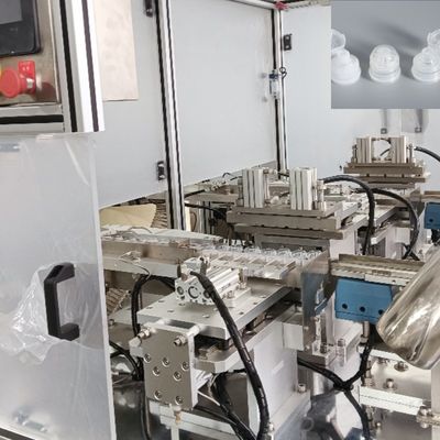 Machine d'assemblage à grande vitesse des produits de première nécessité