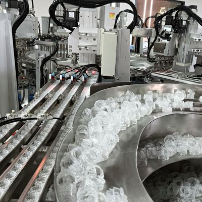 Un bon prix. Machine d'assemblage de bouchons héli-automatique non standard, longue durée de vie en ligne