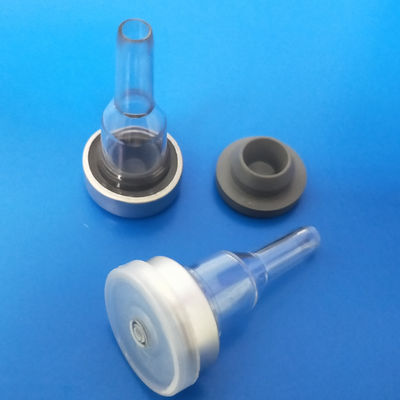 Un bon prix. Machine d'assemblage de ports de piquage et d'injection pour poches IV et production à grande vitesse en ligne