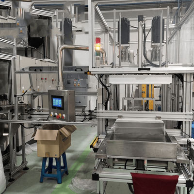 Un bon prix. Efficacité Machine d'emballage automatique avancée pour le comptage et l'emballage en ligne