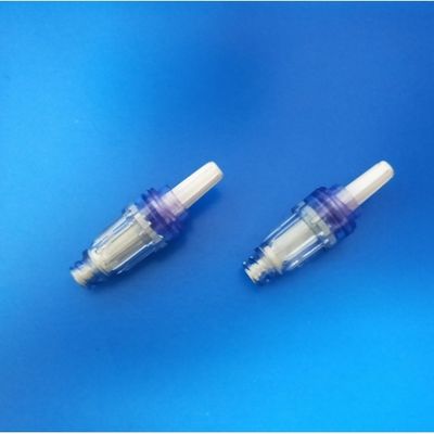 Machine d'assemblage de produits médicaux pour connecteurs sans aiguille pour perfusion