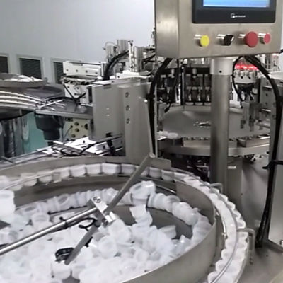 Un bon prix. Machine d'assemblage de bouchons Euro : L'équipement essentiel pour une production réussie en ligne