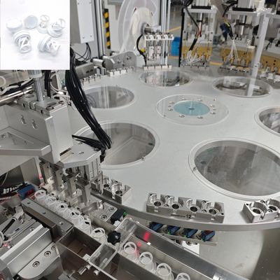 Un bon prix. Améliorer la capacité de production et réduire les coûts grâce à une machine de remplissage de bouchon pour bouchon imperméable à l'humidité et à séchage en ligne