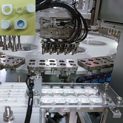 Un bon prix. Fonction de détection automatique Machine d'assemblage à vis à capuche hélicoïdale OEM Machine à capuche automatique Certificat CE en ligne