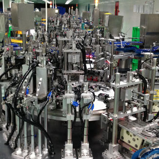 Un bon prix. Machine d'assemblage de lancettes sanguines en ligne