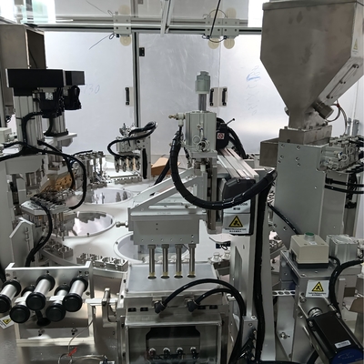 Machine de remplissage de dessiccant personnalisée, configurable selon les exigences du client, équipée de bons matériaux, de haute qualité