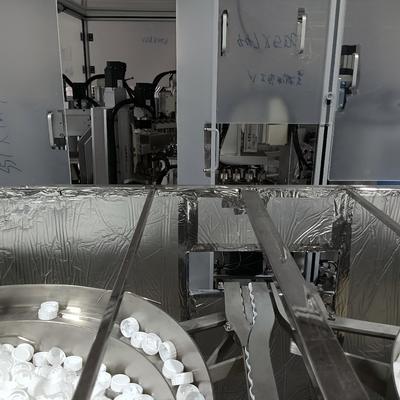 Un bon prix. Machine d'assemblage de bouchons Heli avec écran tactile et conversion de fréquence en ligne