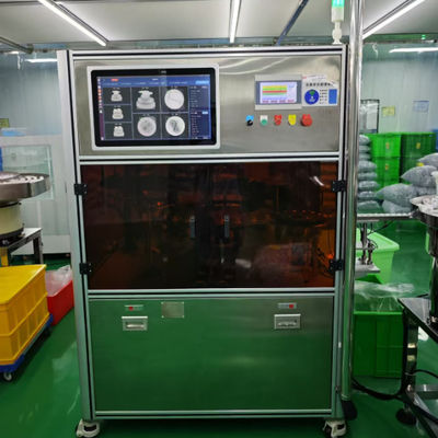 Un bon prix. Machine d'inspection automatique à caméra tournante avec commande PLC en ligne