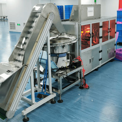 Un bon prix. Machine d'inspection de la vision PLC avec 98% de taux de fonctionnement en ligne