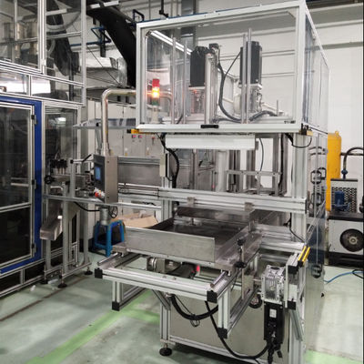 Un bon prix. Machine d'ensachage automatique de bouteilles 220V 50Hz, 20-30 fois/min, vitesse de scellage en ligne