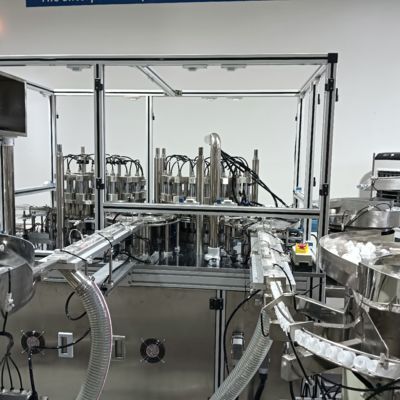 Un bon prix. Machine d'assemblage automatisée de bouchons à anneau unique, personnalisable pour s'adapter aux produits du client, avec des configurations adaptables aux exigences spécifiques. en ligne
