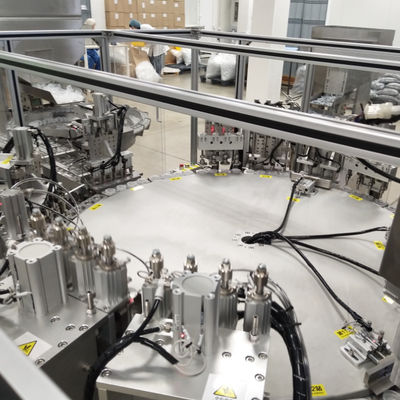 Un bon prix. Automatic Euro Cap Assembly Machine 14000-18000pcs/h 50Hz en ligne