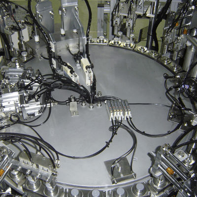Un bon prix. Automatic Ultrasonic Welding Cap Assembly Machine 3000-14000 caps/hr en ligne
