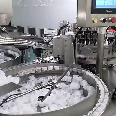 Un bon prix. Machine d'assemblage automatique Euro Cap avec fonctionnement à écran tactile en ligne