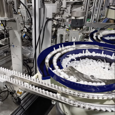 Un bon prix. High Accuracy Servo Motor Driven Daily Necessities Assembly Machine with Automatic Error Detection for Sprayer and Trigger Sprayer en ligne