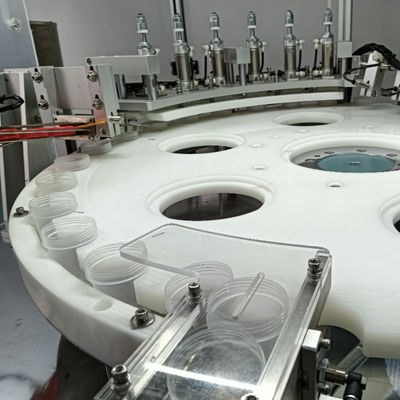 Un bon prix. Automatic Urine Cup Assembly Machine with 99% Qualified Rate 2500-10000pcs/hr Easy to Use Operation en ligne