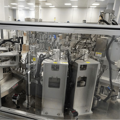 Un bon prix. High-Performance Euro Cap Assembly Machine for Fast and Accurate Assembly with 99% Satisfactory Rate and 4500-12000 per/hour Capacity en ligne