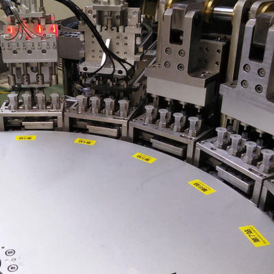 Un bon prix. Automatic IV Soft Bag Caps and Ports Welding Machine with 98% Operation Rate 2500-8000pph and 5kW Power en ligne