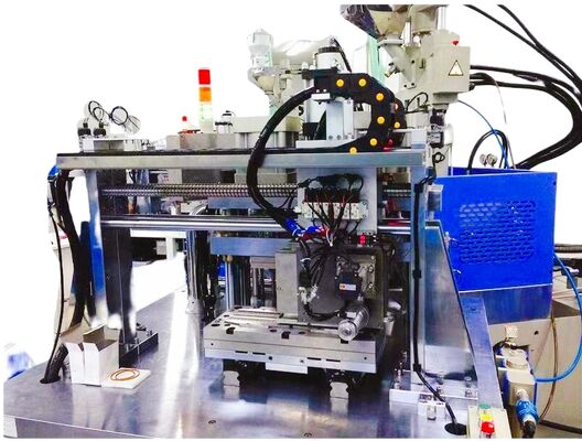 Un bon prix. Ligne de production de lancettes de sécurité de haute précision avec verrouillage de sécurité automatique et haute productivité pour le moulage par injection médicale en ligne