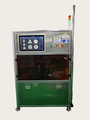 Machine d'inspection vidéo à haute vitesse avec écran tactile LCD de 15 pouces pour un taux de qualification de 98 % dans les composants électroniques et automobiles