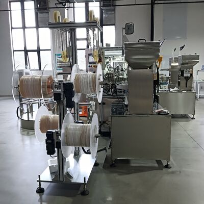 Machine d'assemblage automatique de déclencheurs personnalisée avec contrôle PLC et fonctionnement à écran tactile pour une efficacité élevée 4500 pièces/h